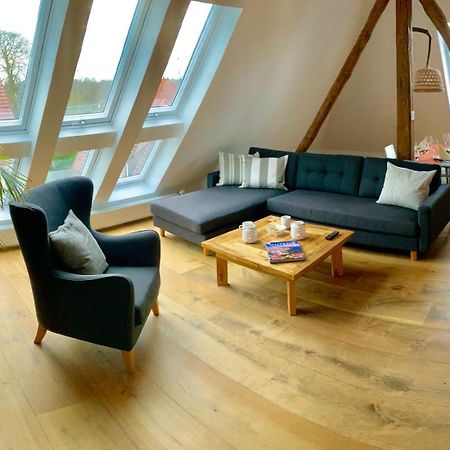 Rosen Villa Kappeln Eksteriør bilde