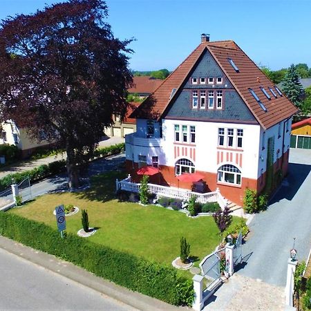 Rosen Villa Kappeln Eksteriør bilde