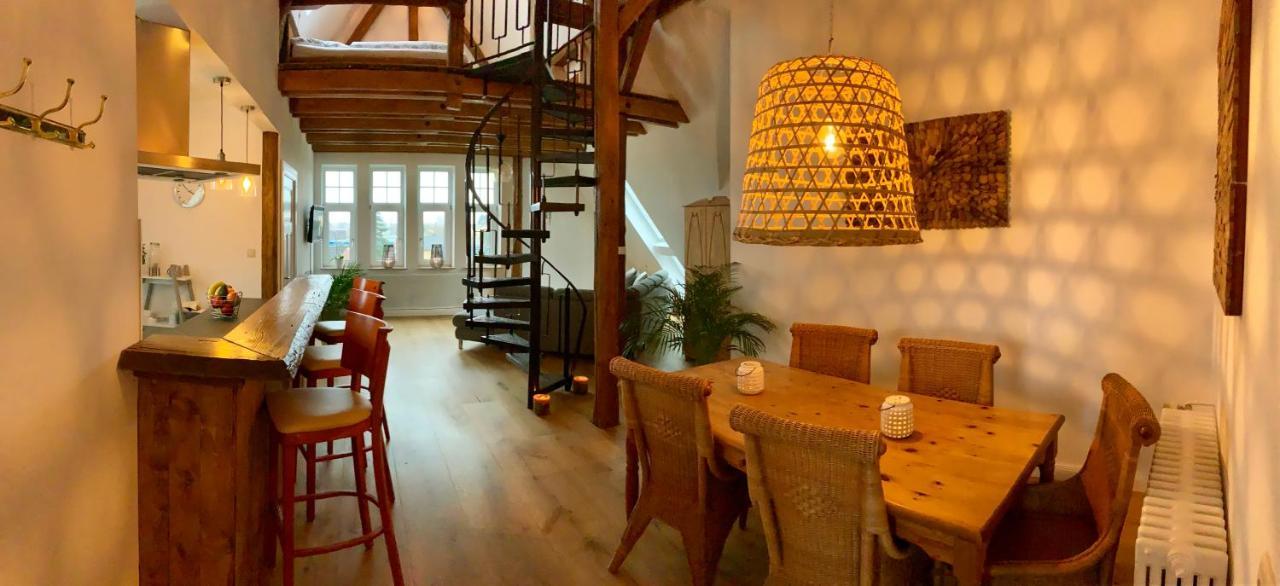 Rosen Villa Kappeln Eksteriør bilde
