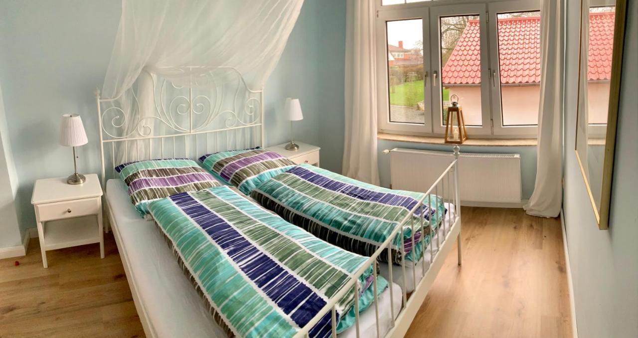 Rosen Villa Kappeln Eksteriør bilde