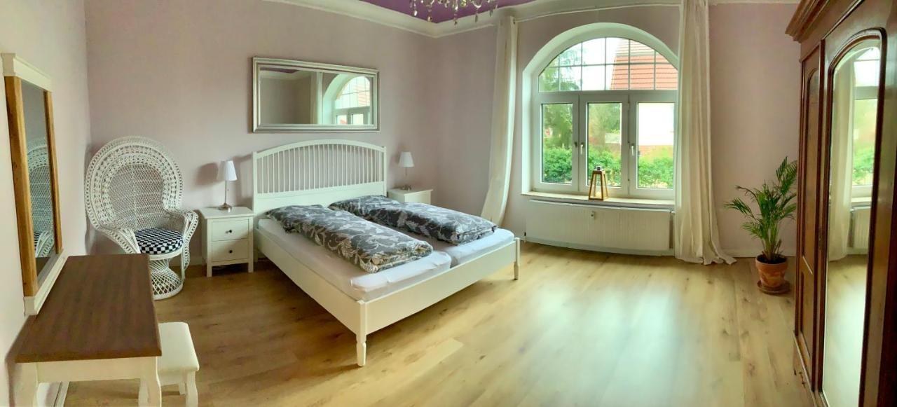 Rosen Villa Kappeln Eksteriør bilde