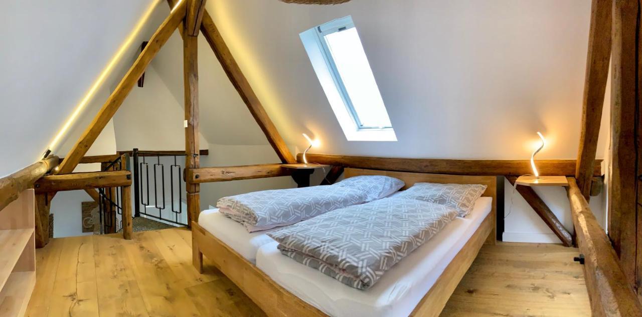 Rosen Villa Kappeln Eksteriør bilde