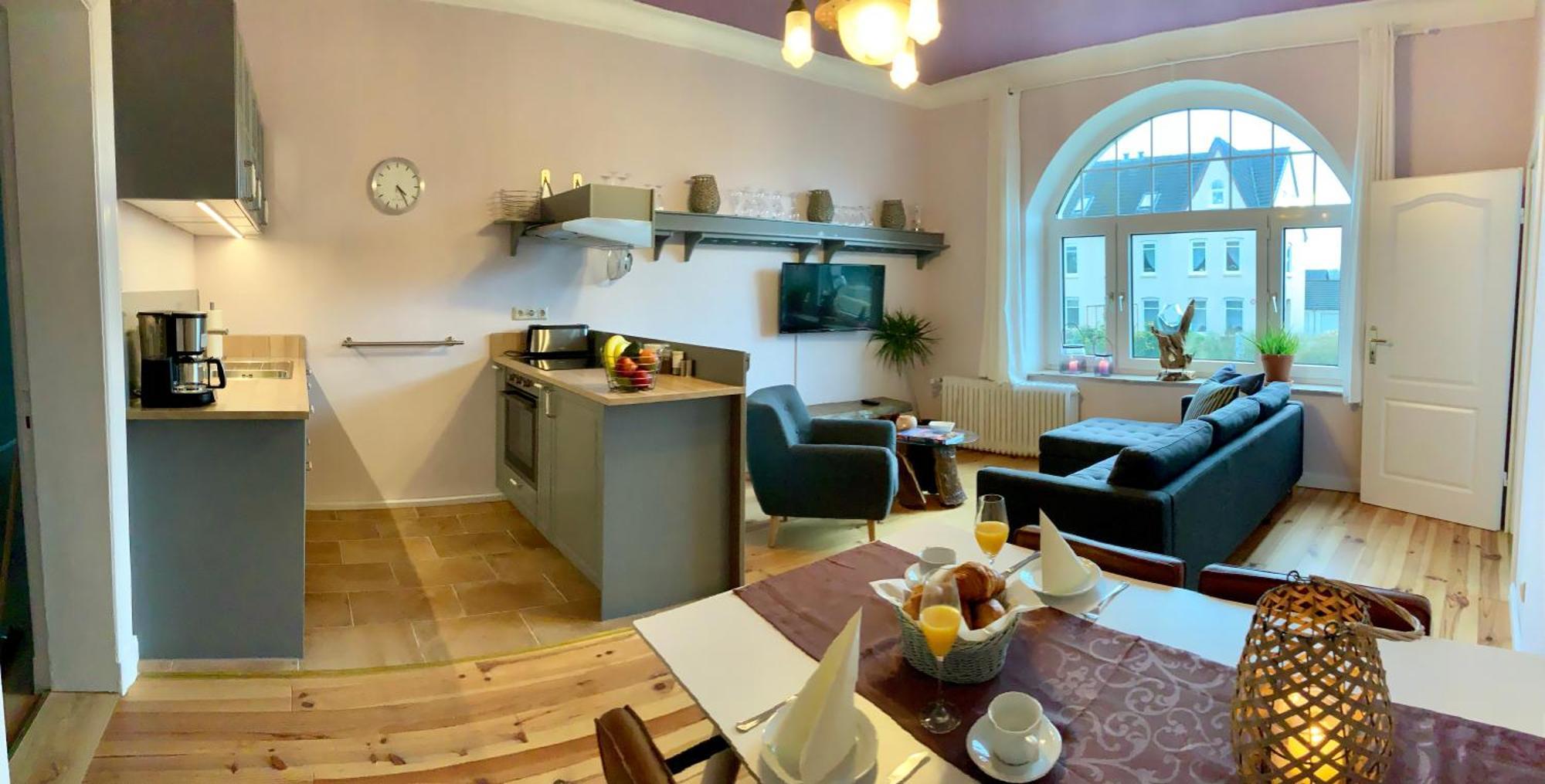 Rosen Villa Kappeln Rom bilde