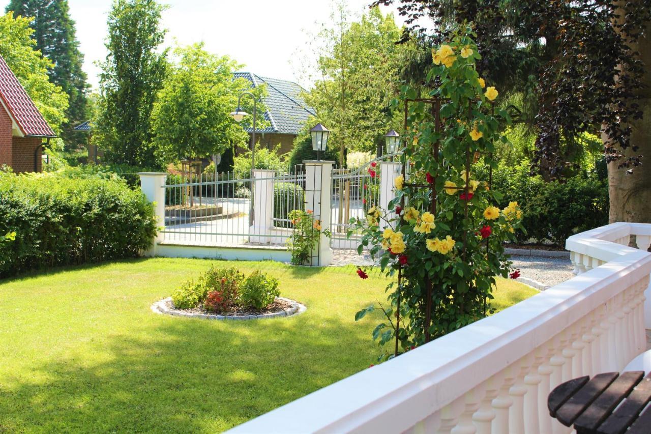 Rosen Villa Kappeln Eksteriør bilde