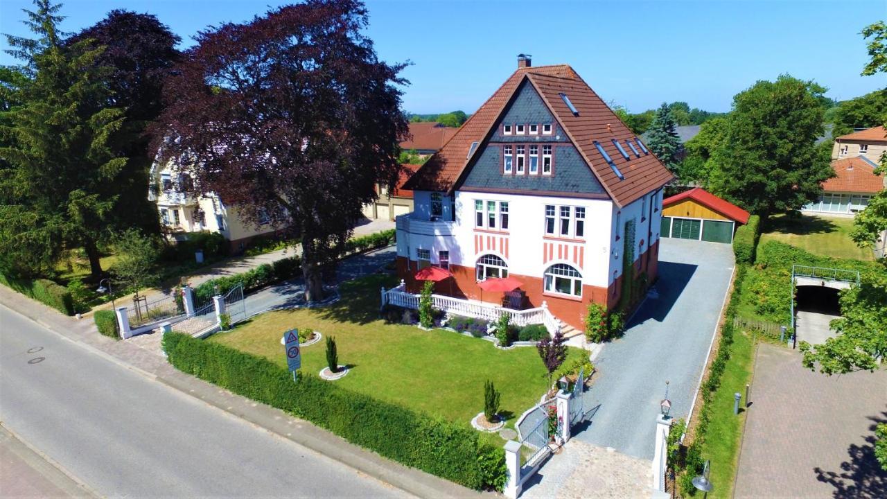 Rosen Villa Kappeln Eksteriør bilde