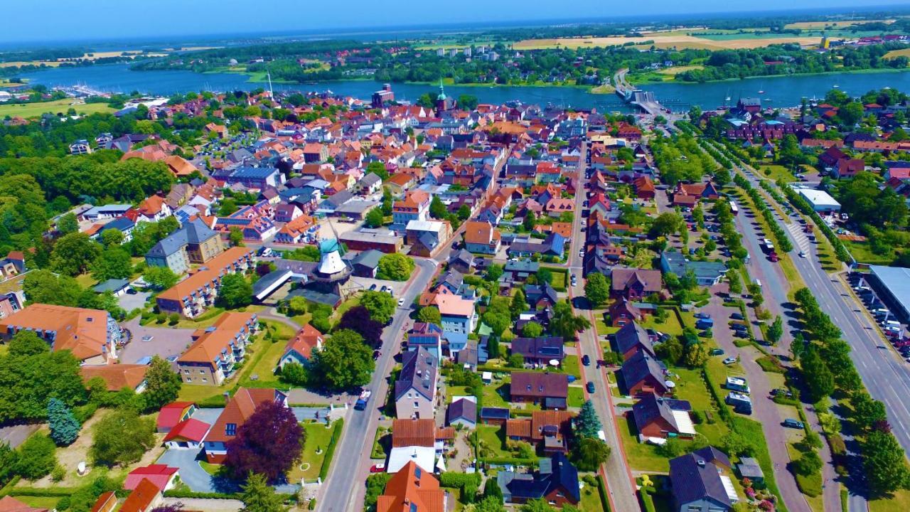 Rosen Villa Kappeln Eksteriør bilde