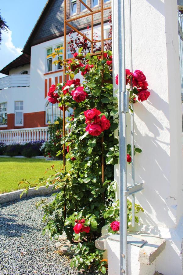 Rosen Villa Kappeln Eksteriør bilde
