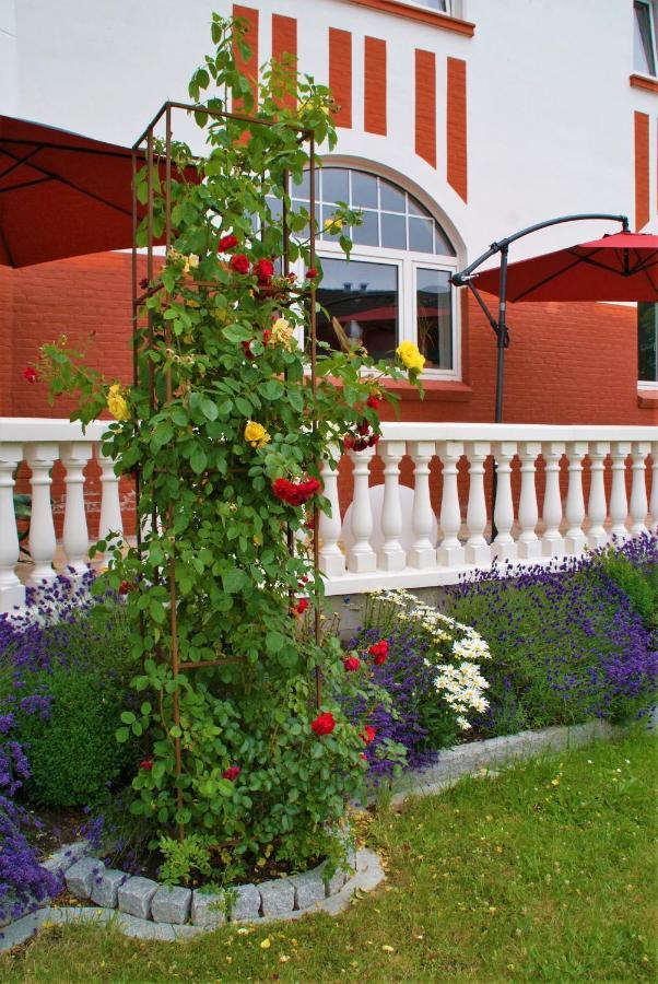 Rosen Villa Kappeln Eksteriør bilde