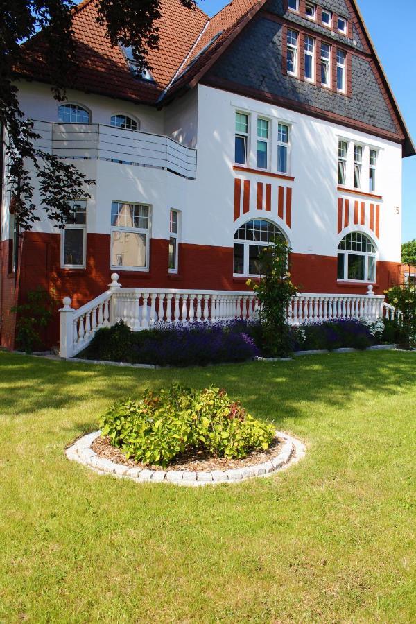 Rosen Villa Kappeln Eksteriør bilde